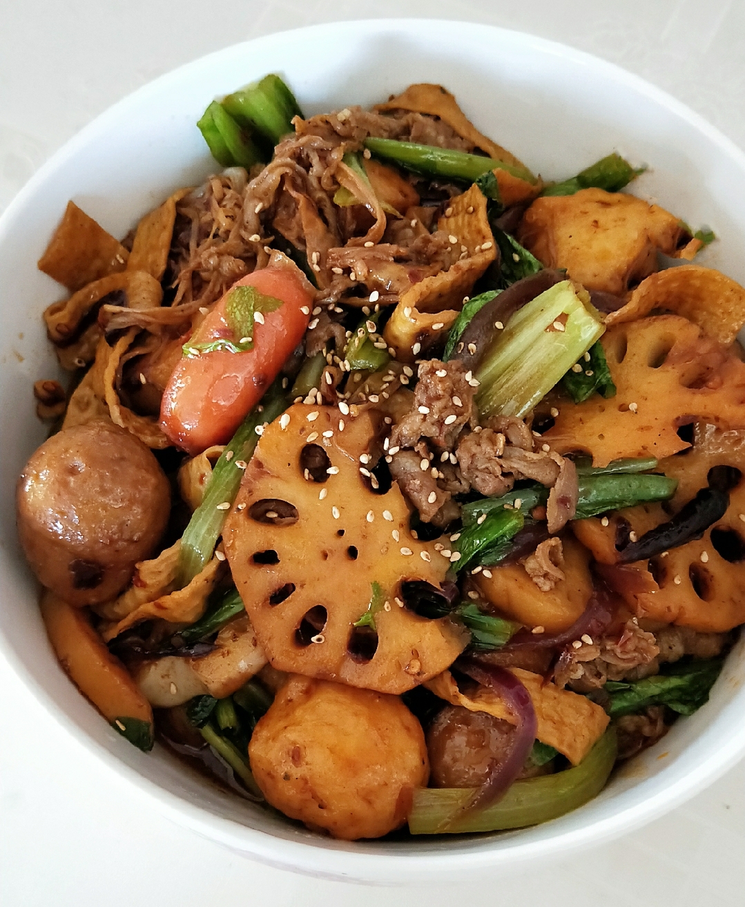 自制麻辣火锅底料：家庭小批量操作