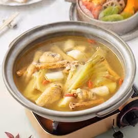 火锅底料做麻辣香锅：少汤快炒的要点
