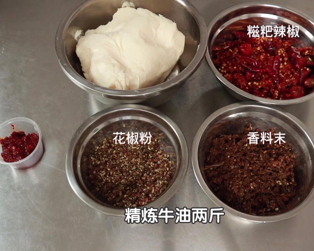 火锅底料钠含量怎么看：别只看每百克 火锅底料 火锅底料钠含量