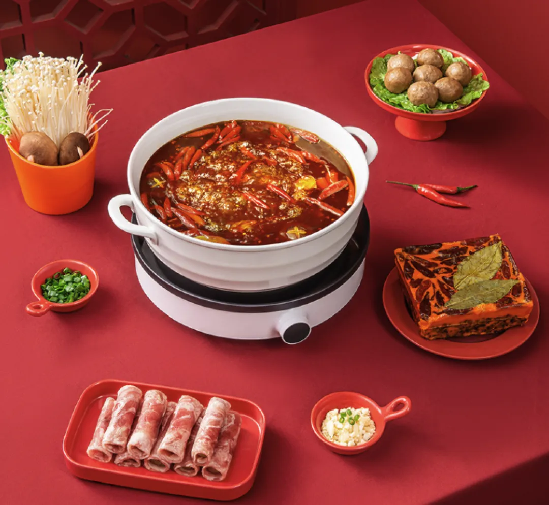 火锅底料可以冷冻吗：看配方与包装 火锅底料 火锅底料冷冻
