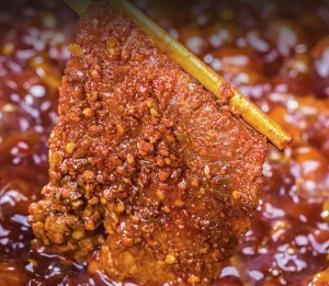 火锅底料煮面条:防止汤少味重