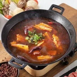 火锅底料配料表：食材与汤底搭配