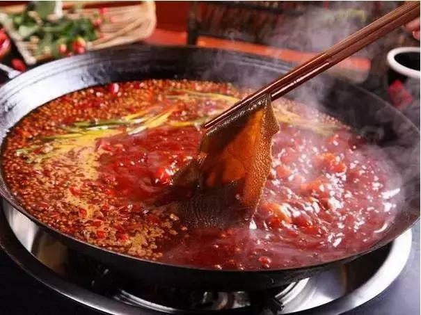 小锅火锅底料用量：煮锅过程参考
