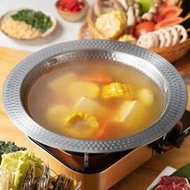 小锅煮火锅底料：浓缩料如何分次加入 火锅底料 小锅火锅底料用量